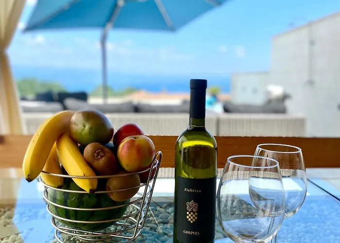 Marta Villa Opatija